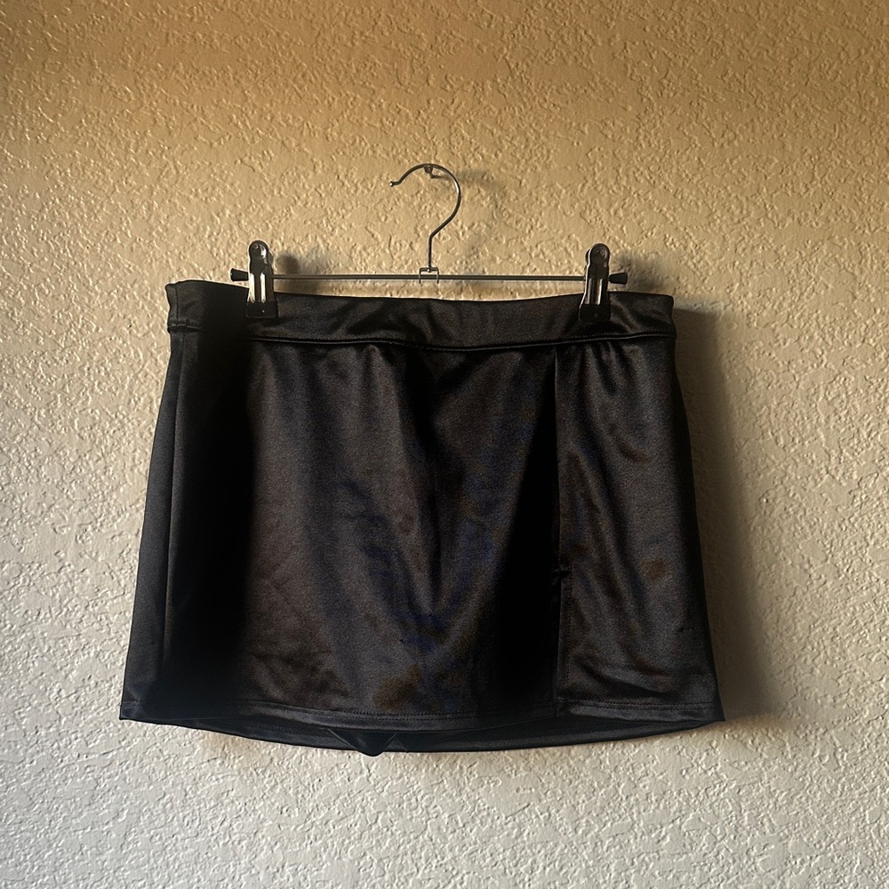 Urban Outfitters Silky Skort